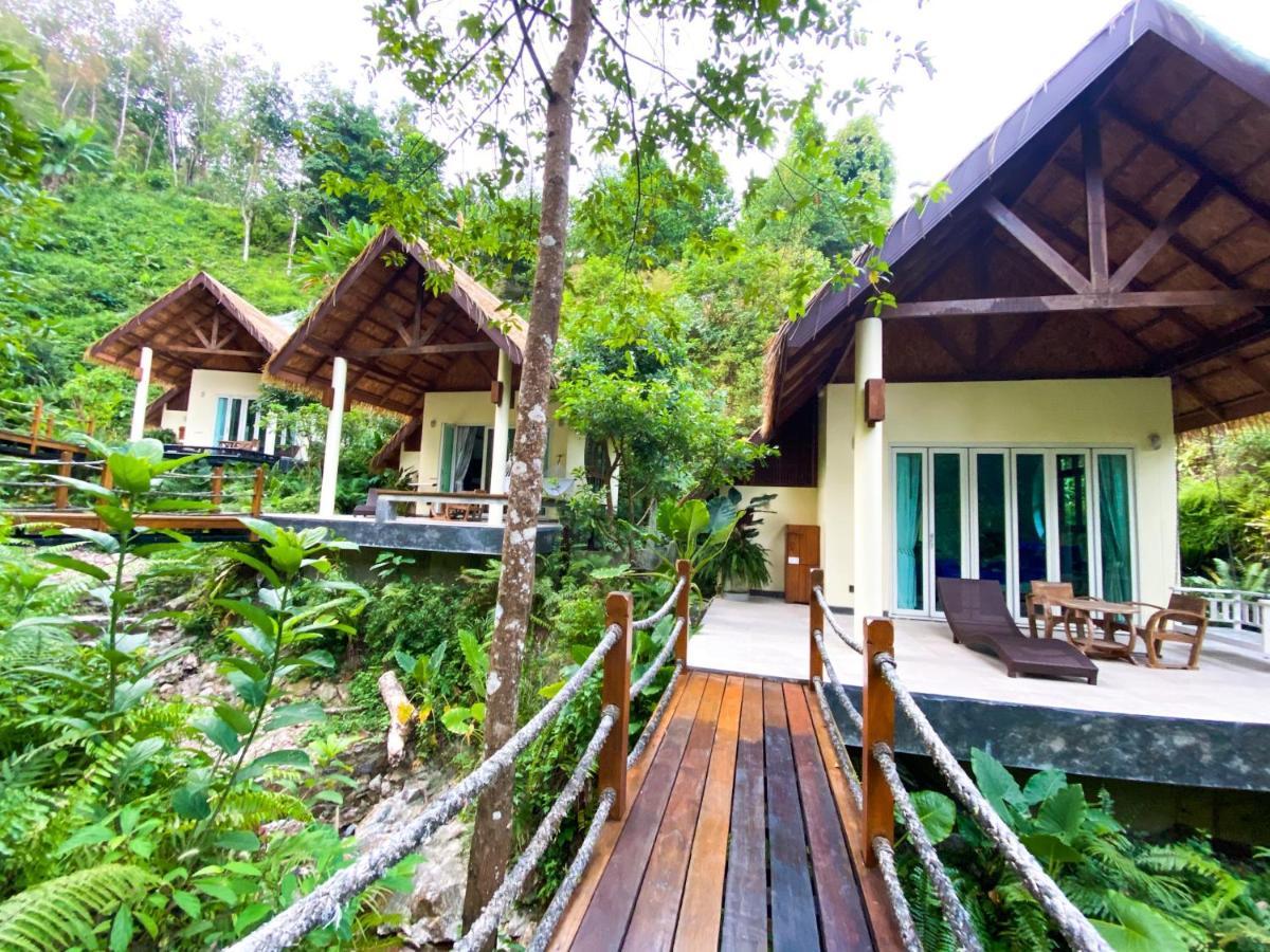 Purana Resort Koh Yao Noi - Sha Extra Plus Экстерьер фото