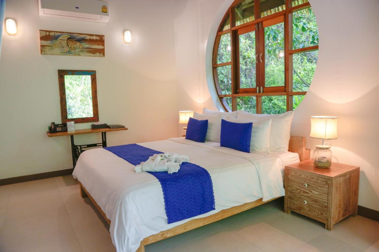 Purana Resort Koh Yao Noi - Sha Extra Plus Экстерьер фото