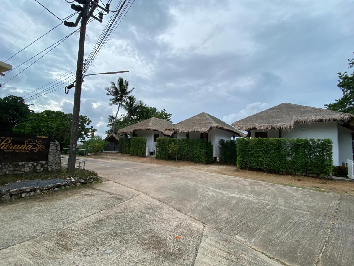 Purana Resort Koh Yao Noi - Sha Extra Plus Экстерьер фото