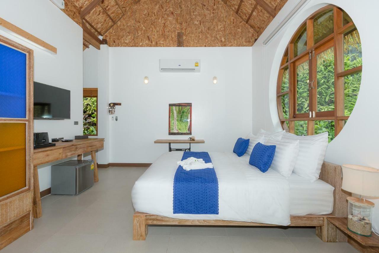 Purana Resort Koh Yao Noi - Sha Extra Plus Экстерьер фото