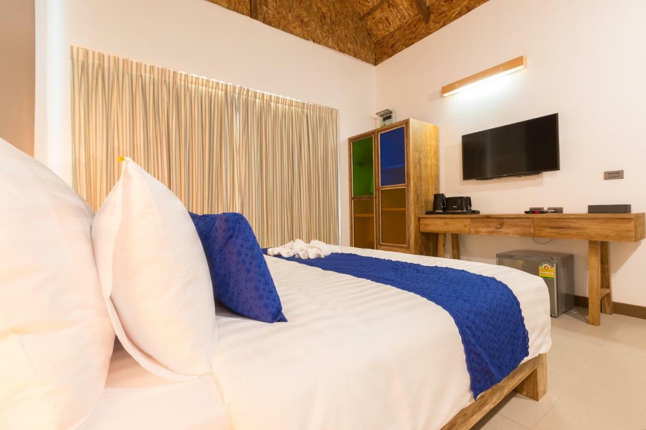 Purana Resort Koh Yao Noi - Sha Extra Plus Экстерьер фото