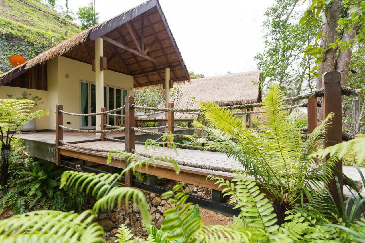 Purana Resort Koh Yao Noi - Sha Extra Plus Экстерьер фото