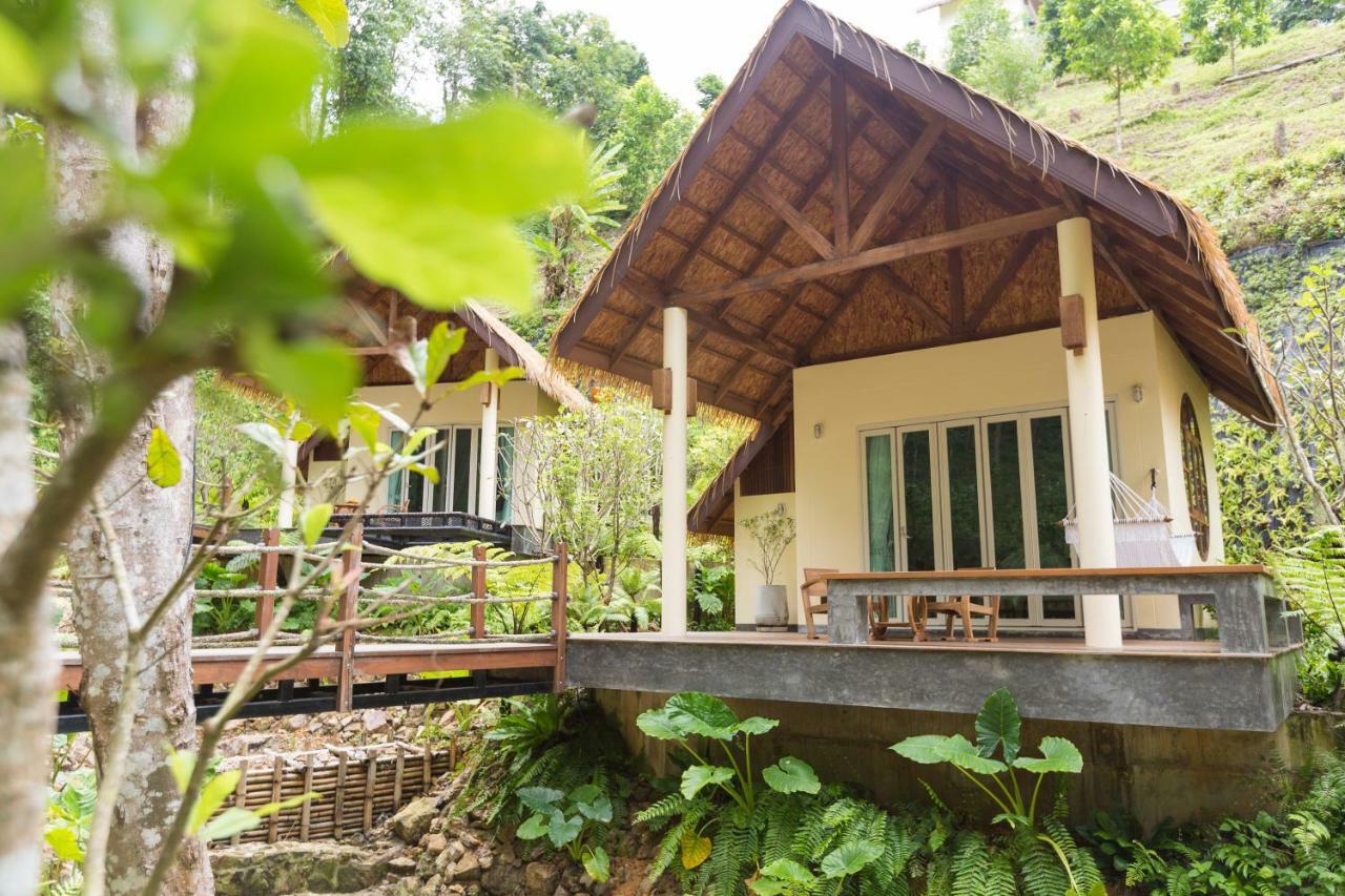 Purana Resort Koh Yao Noi - Sha Extra Plus Экстерьер фото