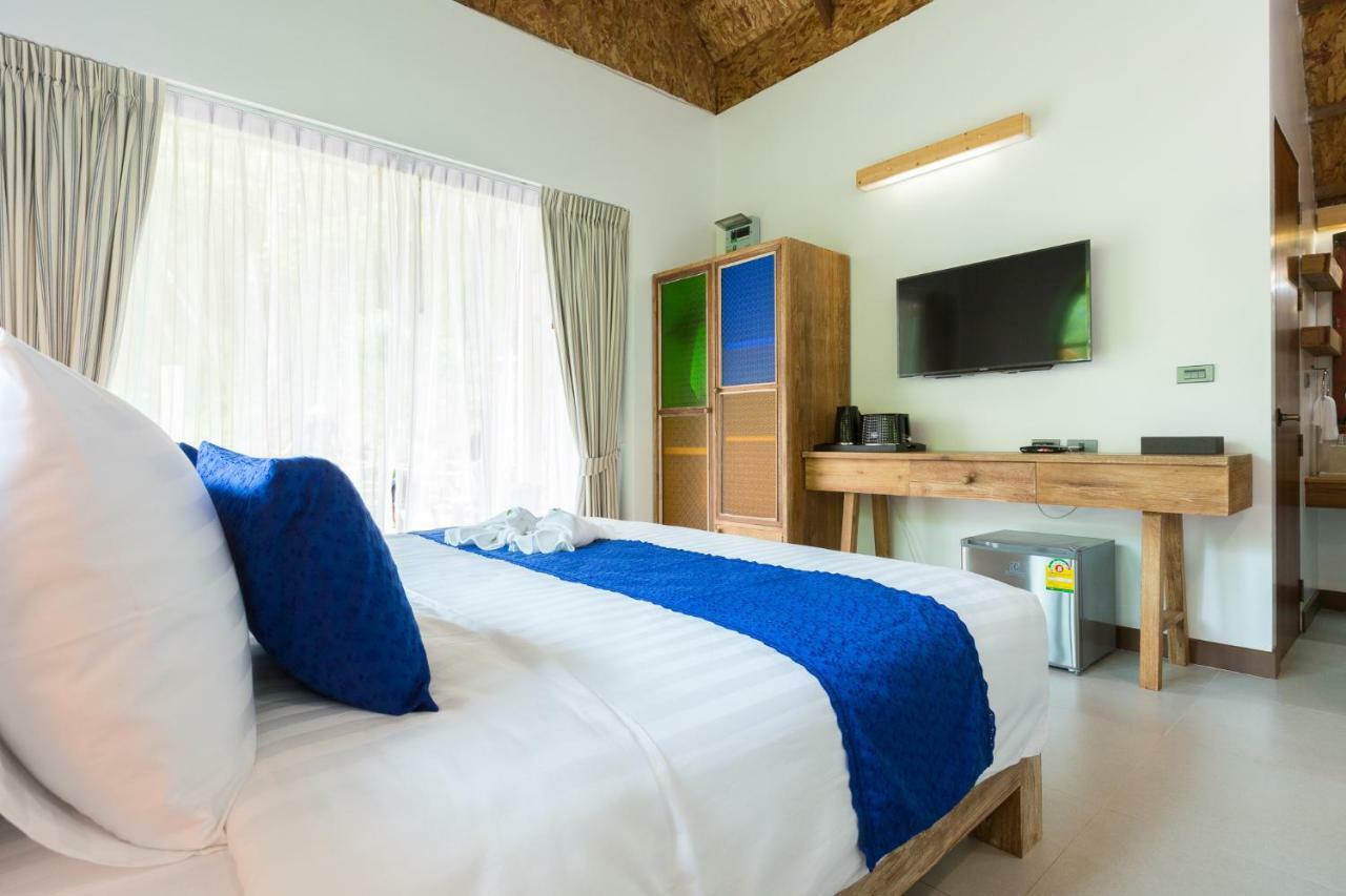 Purana Resort Koh Yao Noi - Sha Extra Plus Экстерьер фото